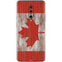 Canadian Flag Dark Wood OnePlus 7 Pro Skin
